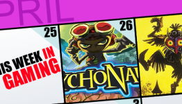 This Week in Gaming 4/21-4/27