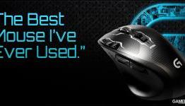 Logitech G700s Review – Wireless Gaming Mouse Tear-Down | GamersNexus