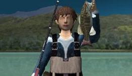 HonestGamers Review // Super Black Bass 3D