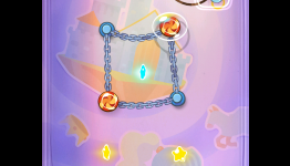 AR: Cut the Rope: Time Travel Review
