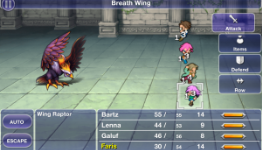 TouchGen: Final Fantasy V Review