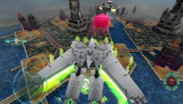 TouchGen: Liberation Maiden Review