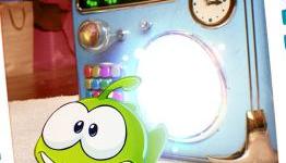 New Levels, Age And Ancestor Coming To Cut The Rope: Time Travel