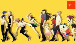 Persona’ The Art Of Shigenori Soejima