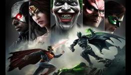 The Story Mode Of Injustice: Gods Among Us