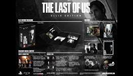 Take a look inside the Last of Us Ellie Edition – available exclusively from GAME