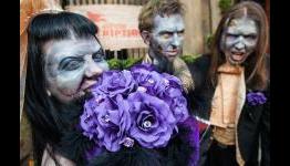Dead Island Riptide Zombie Wedding