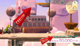 Bit.Trip presents…Runner 2: Future Legend of Rhythm Alien Review | EDGE