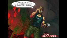 Gun Commando Hits New Zealand App Store (iOS.AppsGoer)