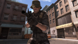 Aeria Games Fires Off New Details For Soldier Front 2