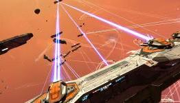 Homeworld Series in Uncertain hands with gearbox