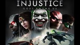 Injustice: Gods Among Us Review | The Controller Online