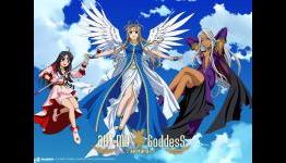 New Ah! My Goddess Anime DVD To Release August 23rd