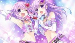 New Hyperdimension Idol Neptunia PP Screenshot Released