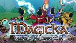 Magicka: Wizards of the Square Tablet – GameWoof