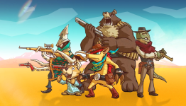 Dillon’s Rolling Western: The Last Ranger Review | IGN