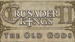 Paradox sets release date for Crusader Kings II: The Old Gods