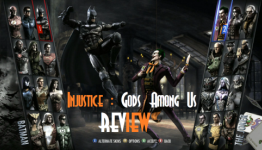 Injustice: Gods Among Us Video Review [AnalogHype]