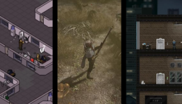 Indie Videos – Spies And Monster Hunters