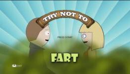 WTF Wednesday – Try Not to Fart [XBLIG]