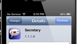 Secretary Tweak Reads Messages And Missed Notifications