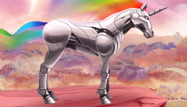 Robot Unicorn Attack 2 Review | Destructoid