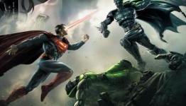 Injustice: Gods Among Us Review – ++Good Games