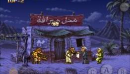 TouchGen: Metal Slug X review
