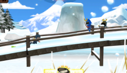 TouchGen: Mini Ninjas Review