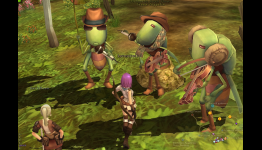 Ragnarok Online 2 Set to Commercial Service on May 1st