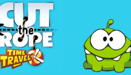 JIG: Cut the Rope: Time Travel Review