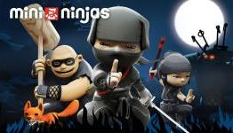 Mini Ninjas Mobile gets content update