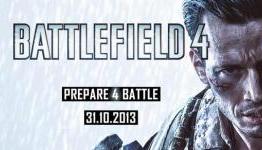Battlefield 4 retailer image shows October 31 release