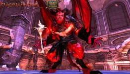New Neverwinter Trailer Shows Devils