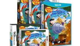 Majesco Entertainment Announces Phineas and Ferb: Quest for Cool Stuff