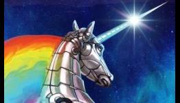 Robot Unicorn Attack 2 Review (Modojo)