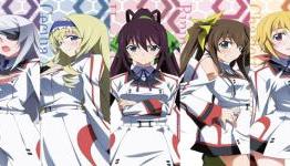 Extended Preview for Infinite Stratos 2