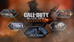 PS3 and PC Versions Black Ops II Uprising Map Pack Release Date Announced
