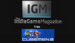 IndieGameMag Let’s Try – Cubemen 2