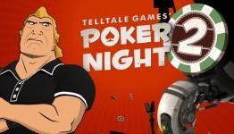Poker Night 2 Review | The Controller Online