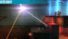 Rochard + DLC Steam Key Giveaway