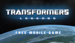 Transformers: Legends Trailer