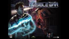 Hey! Listen – “Main Theme” (Deus Ex: Invisible War)