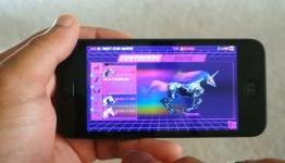 [Video] Watch us play Robot Unicorn Attack 2