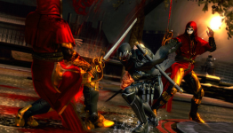 Ninja Gaiden 3: Razor’s Edge Review | Machinima