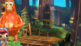 Jacob Jones and the Bigfoot Mystery coming soon to PSVita