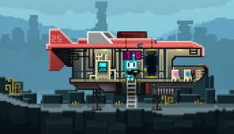 Lessons from Metroid: Spending some time with A.N.N.E. | Joystiq
