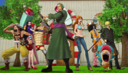 One Piece: Pirate Warriors 2 Takes A Step Forward And Another One Back | Kotaku