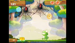 GameZebo: CandyMeleon Preview