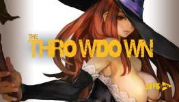 The Throwdown #35